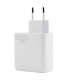 Ładowarka Proove Silicon Power 45W Plus – USB-C i USB, Biała