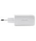 Ładowarka Proove Silicon Power 45W Plus – USB-C i USB, Biała