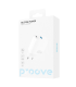 Ładowarka Proove Silicon Power 45W Plus – USB-C i USB, Biała