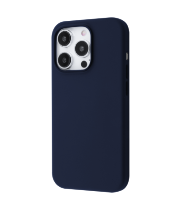 Etui Proove Silicone z Magnesem iPhone 14 Pro – Storm Blue