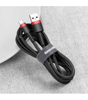 Baseus Cafule USB-USB-C CATKLF-A09 QC3.0 3A 0.5m