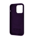 Etui Proove Silicone z Magnesem iPhone 14 Pro Max – Elderberry