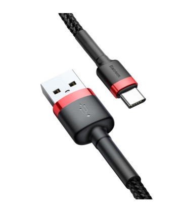 Baseus Cafule USB-USB-C CATKLF-A09 QC3.0 3A 0.5m