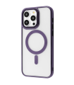 Etui Proove Blur with Magnetic Ring deep purple |  iPhone 14 Pro Max