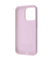 Etui Proove Silicone Light Pink | iPhone 15 Pro Max