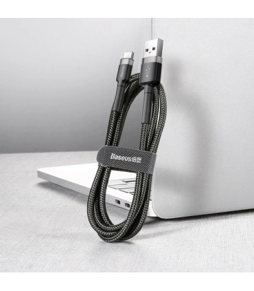 Baseus Cafule USB-USB-C CATKLF-A09 QC3.0 3A 0.5m