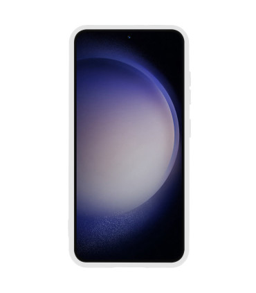 Acrylic Color MagSafe Case Samsung S24 FE – Biały Etui