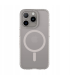 AMAZING THING Minimal MagSafe Case iPhone 15 Pro – Tytan