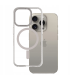 AMAZING THING Minimal MagSafe Case iPhone 15 Pro – Tytan