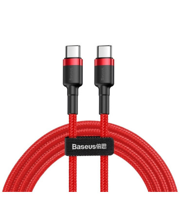 Baseus Cafule USB-C-USB-C CATKLF-H09 QC3.0 3A 2m