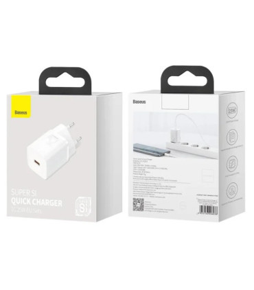 Ładowarka Baseus Super Si Quick Charger 1C 25W