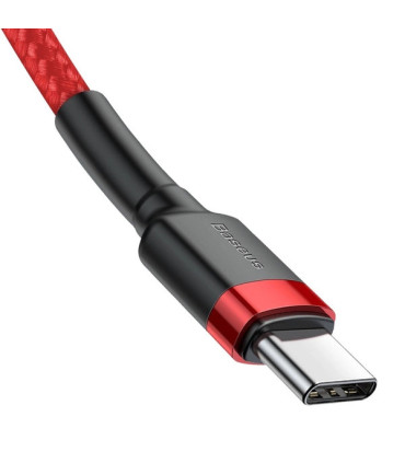 Baseus Cafule USB-C-USB-C CATKLF-H09 QC3.0 3A 2m