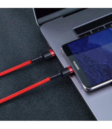 Baseus Cafule USB-C-USB-C CATKLF-H09 QC3.0 3A 2m