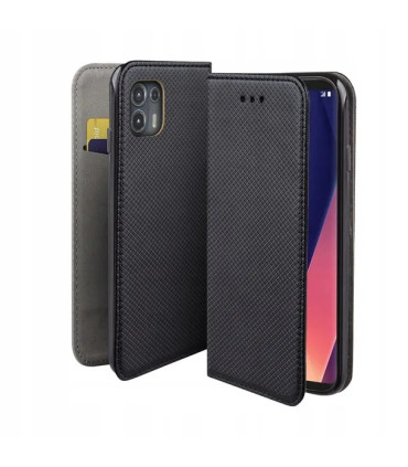 Etui z Klapką Motorola Edge 20 Lite + Szkło 9H