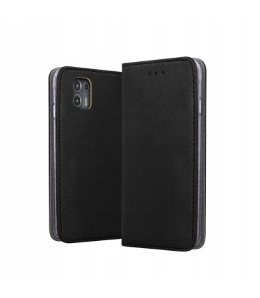 Etui z Klapką Motorola Edge 20 Lite + Szkło 9H