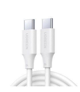 Kabel Ugreen USB-C/USB-C PD 100W 0.5m