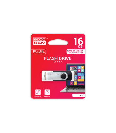 Pendrive Goodram 16 GB USB 3.2 UTS3 – Szybki i Niezawodny
