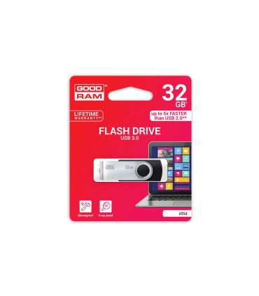 Pendrive Goodram 32 GB USB 3.2 UTS3 – Szybki i Pojemny