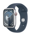 Apple Watch Series 9 GPS + Cellular 45 | Silver