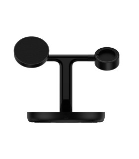 Ładowarka Baseus Swan  indukcyjna |  iPhone, Apple Watch i AirPods | 15W