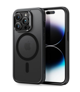 Etui ESR Classic Hybrid MagSafe iPhone 14 Pro – Matowa Czerń