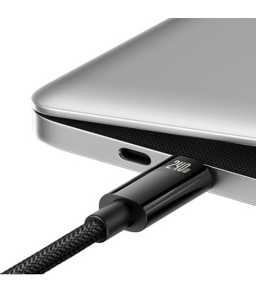 Baseus Tungsten Gold USB-C 480Mb/s 240W