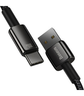 Baseus Tungsten Gold USB-C 480Mb/s 1m