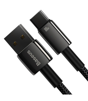 Baseus Tungsten Gold USB-C 480Mb/s 1m
