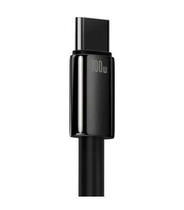 Baseus Tungsten Gold USB-C 480Mb/s 1m