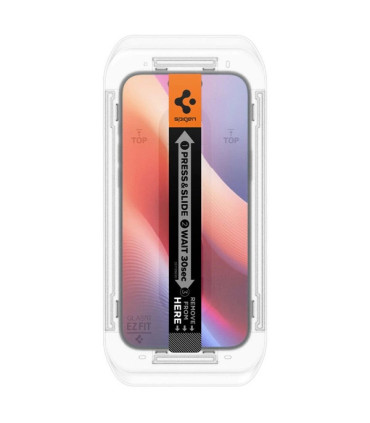 Szkło Ochronne Spigen Glas.tR EZ Fit Privacy iPhone 16 Pro Max