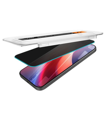 Szkło Ochronne Spigen Glas.tR EZ Fit Privacy iPhone 16 Pro Max