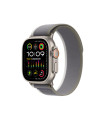 Apple Watch Ultra 2 | Trail Loop Green/Gray