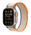 Apple Watch Ultra 2 | Trail Loop Orange/Beige