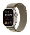 Apple Watch Ultra 2 | Alpine Loop Olive