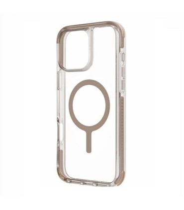 Etui UNIQ Combat iPhone 16 Pro Max – Złote, MagSafe