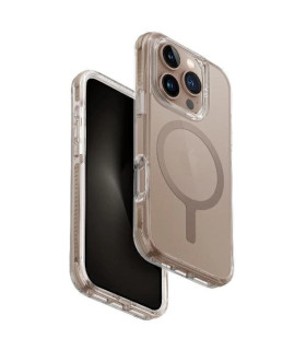 Etui UNIQ Combat iPhone 16 Pro Max – Złote, MagSafe