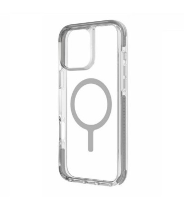 Etui UNIQ Combat iPhone 16 Pro Max – Szare, MagSafe