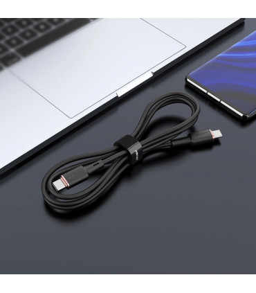 Acefast Kabel Typ C-Typ C 1,2m 60W 20V/3A C2-03