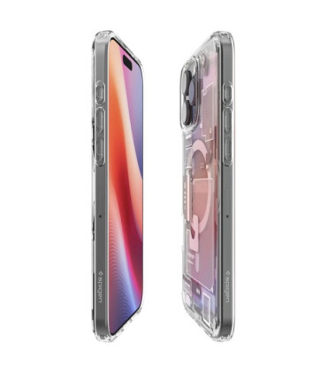 Etui UNIQ Keva Max iPhone 16 Pro Max – Czarne, MagSafe