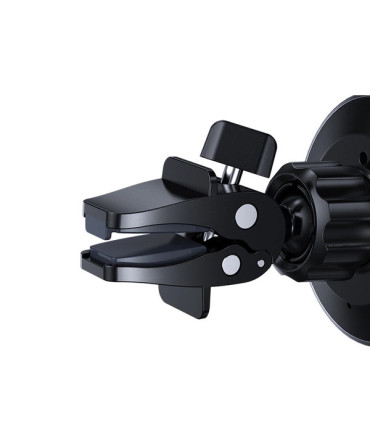 Joyroom Magnetyczny Uchwyt z Ładowarką Qi 15 W – MagSafe, Czarny