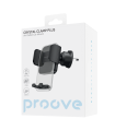 Uchwyt Samochodowy | Proove Crystal Clamp Plus Air