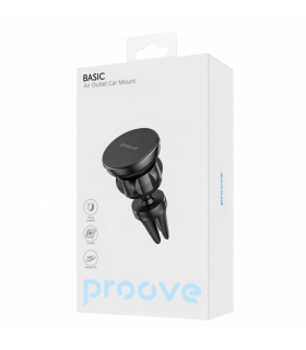 Uchwyt Samochodowy Proove Basic Pro – Mocowanie do Kratki