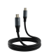 Kabel Proove PowerFull Type-C do Type-C 100W (1m) – Szybkie Ładowanie