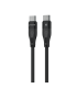 Kabel Proove Soft Silicone Type-C do Type-C 60W (1m) – Wytrzymałość i Szybkie Ładowanie