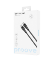 Proove ReGen Silicone Type-C to Type-C 60W (1m)