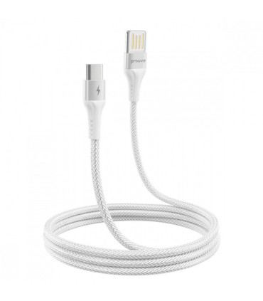 Kabel Proove Double Way Weft | Type-C 2.4A (1m) – Trwały i Szybki