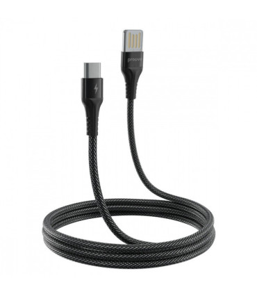 Kabel Proove Double Way Weft | Type-C 2.4A (1m) – Trwały i Szybki