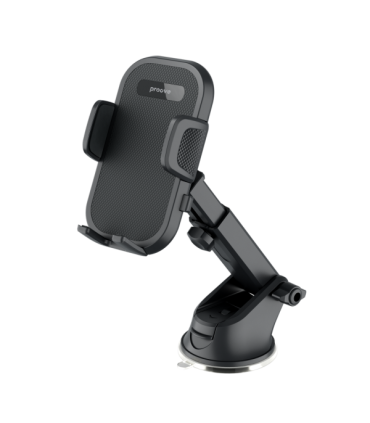 Uchwyt Samochodowy Proove Longway Plaid – Przyssawka, Stabilny i Uniwersalny