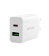 Ładowarka Proove Rapid 30W – Szybkie Ładowanie, USB + Type-C