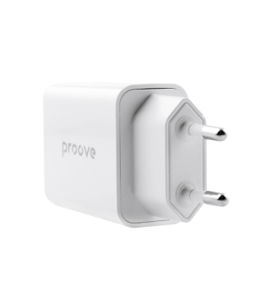 Ładowarka Proove Rapid 30W – Szybkie Ładowanie, USB + Type-C